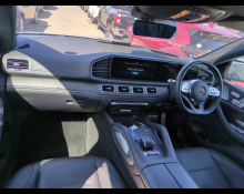 Mercedes-Benz GLE-Class 2022