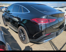 Mercedes-Benz GLE-Class 2022