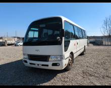 Toyota Coaster 2016