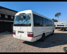Toyota Coaster 2016