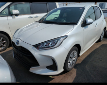 Toyota Yaris 2023