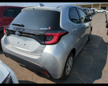 Toyota Yaris 2022