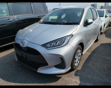 Toyota Yaris 2022