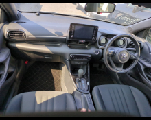 Toyota Yaris 2022