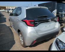Toyota Yaris 2022