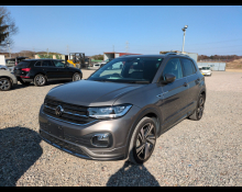 Volkswagen T-Cross 2022
