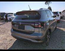 Volkswagen T-Cross 2022