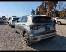 Volkswagen T-Cross 2022
