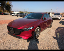 Mazda Mazda3 Fastback 2021