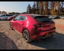 Mazda Mazda3 Fastback 2021