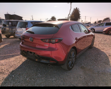 Mazda Mazda3 Fastback 2021
