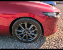 Mazda Mazda3 Fastback 2021