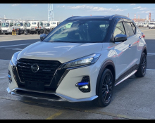 Nissan Kicks 2021