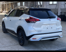 Nissan Kicks 2021