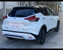 Nissan Kicks 2021