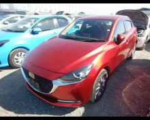 Mazda Mazda2 2020