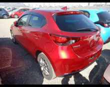 Mazda Mazda2 2020