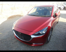 Mazda Mazda2 2020