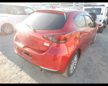 Mazda Mazda2 2020