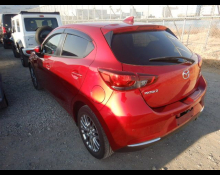 Mazda Mazda2 2020
