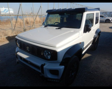 Suzuki Jimny Sierra 2021