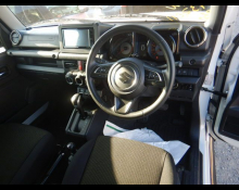 Suzuki Jimny Sierra 2021