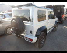 Suzuki Jimny Sierra 2021