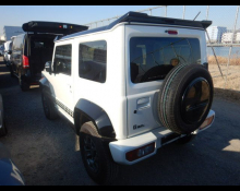 Suzuki Jimny Sierra 2021