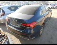 Mercedes-Benz A-Class 2021