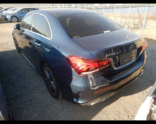 Mercedes-Benz A-Class 2021