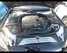 Mercedes-Benz C-Class 2020