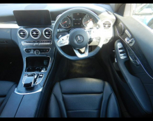 Mercedes-Benz C-Class 2020