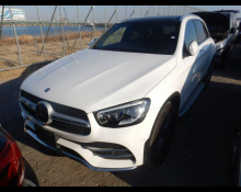 Mercedes-Benz GLC-class 2020