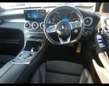 Mercedes-Benz GLC-class 2020