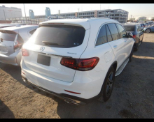 Mercedes-Benz GLC-class 2020