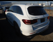 Mercedes-Benz GLC-class 2020