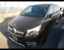 Mercedes-Benz V-Class 2016