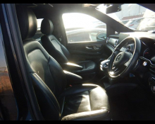 Mercedes-Benz V-Class 2016