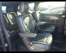 Mercedes-Benz V-Class 2016