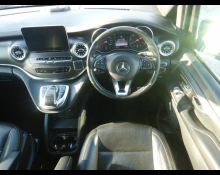 Mercedes-Benz V-Class 2016