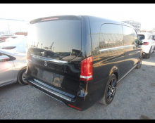 Mercedes-Benz V-Class 2016