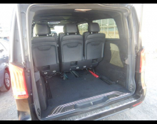 Mercedes-Benz V-Class 2016