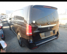 Mercedes-Benz V-Class 2016