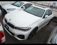 BMW 3 Series 2020