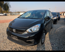 Honda Fit 2022