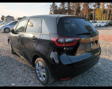 Honda Fit 2022