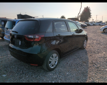Honda Fit 2022