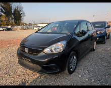 Honda Fit 2022