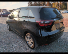 Honda Fit 2022