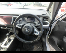 Honda Fit 2021